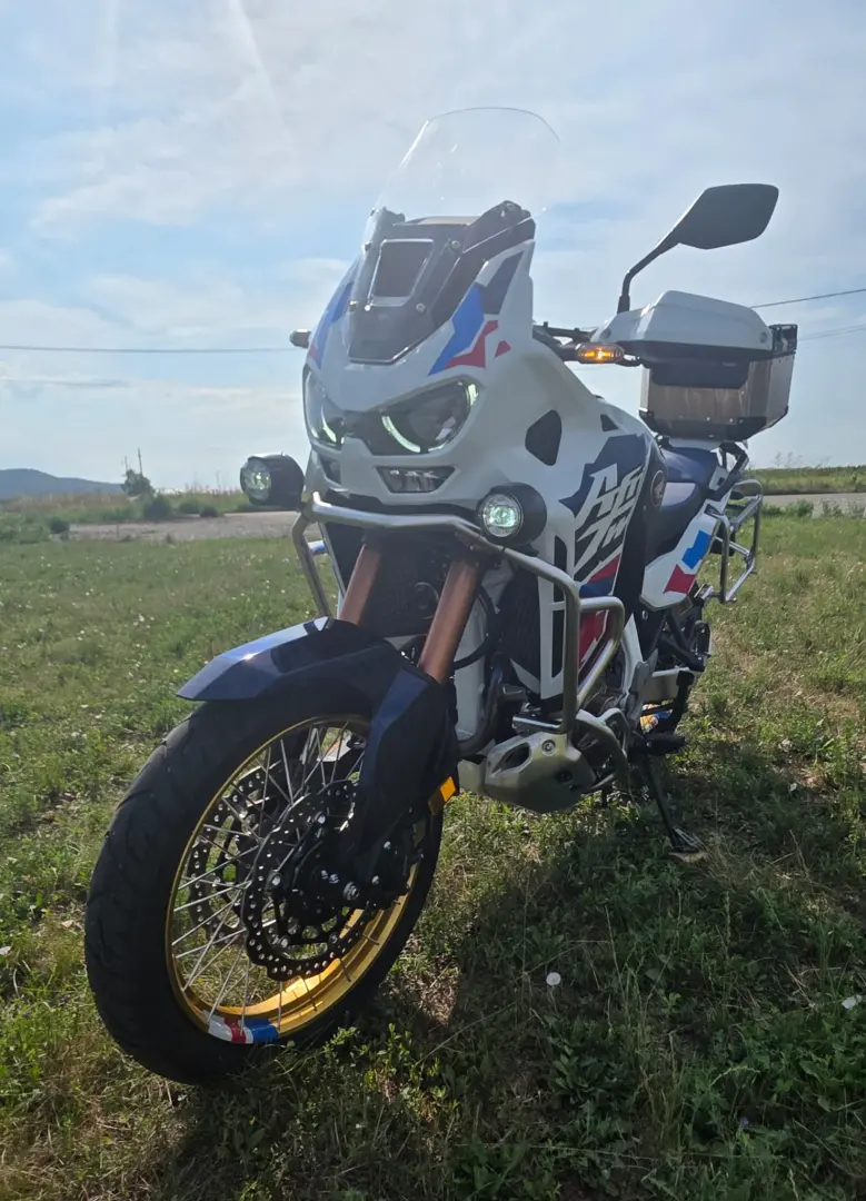 Honda CRF1100D4
