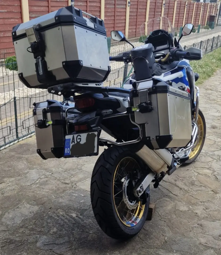 Honda CRF1100D4