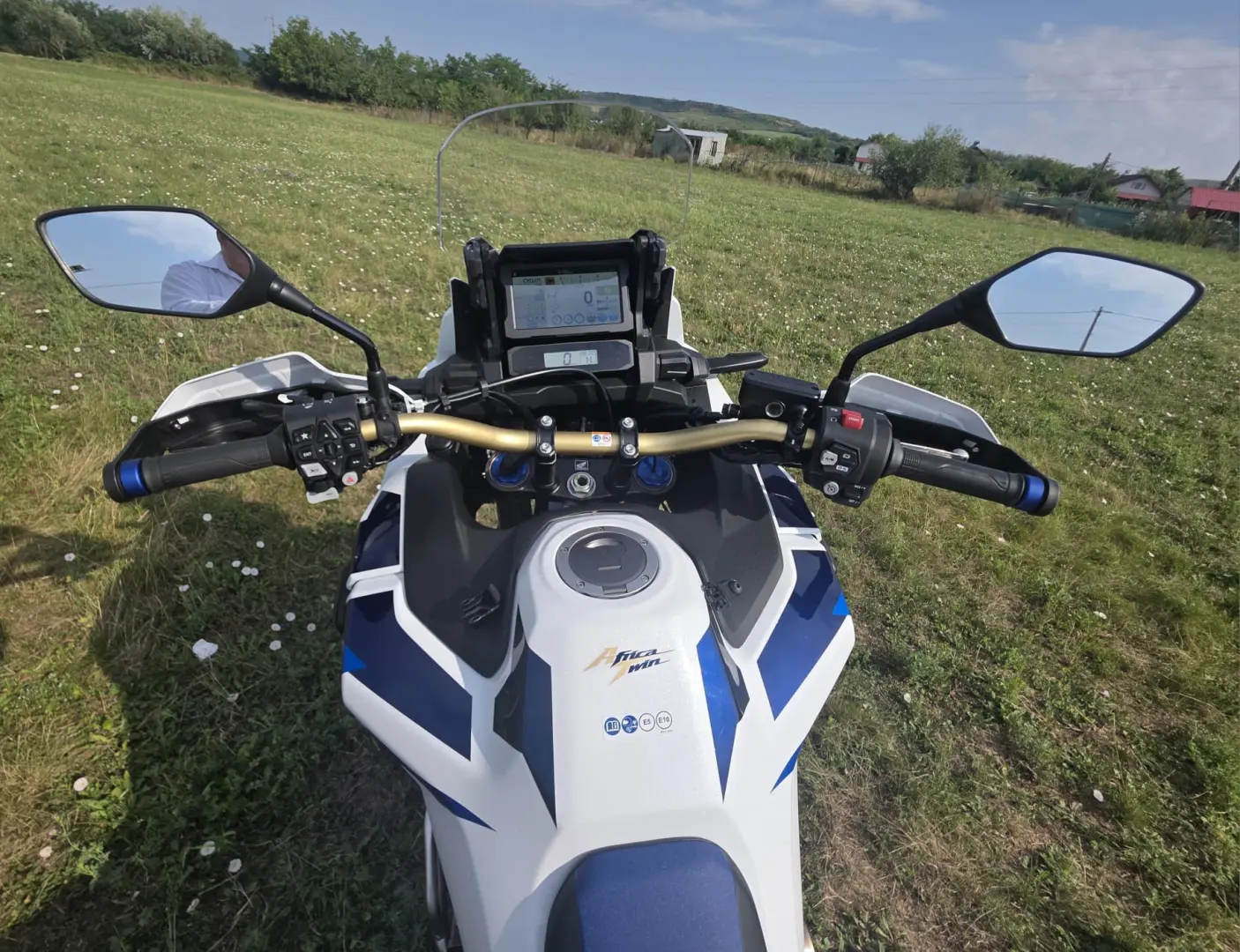 Honda CRF1100D4