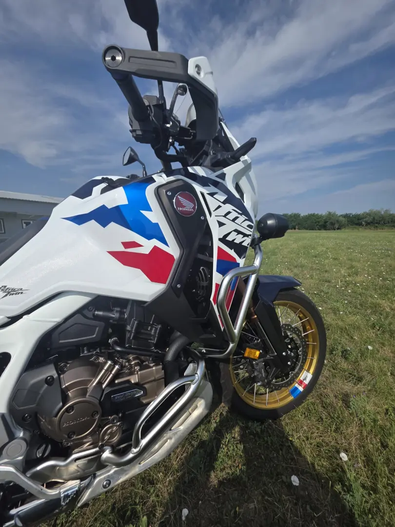 Honda CRF1100D4