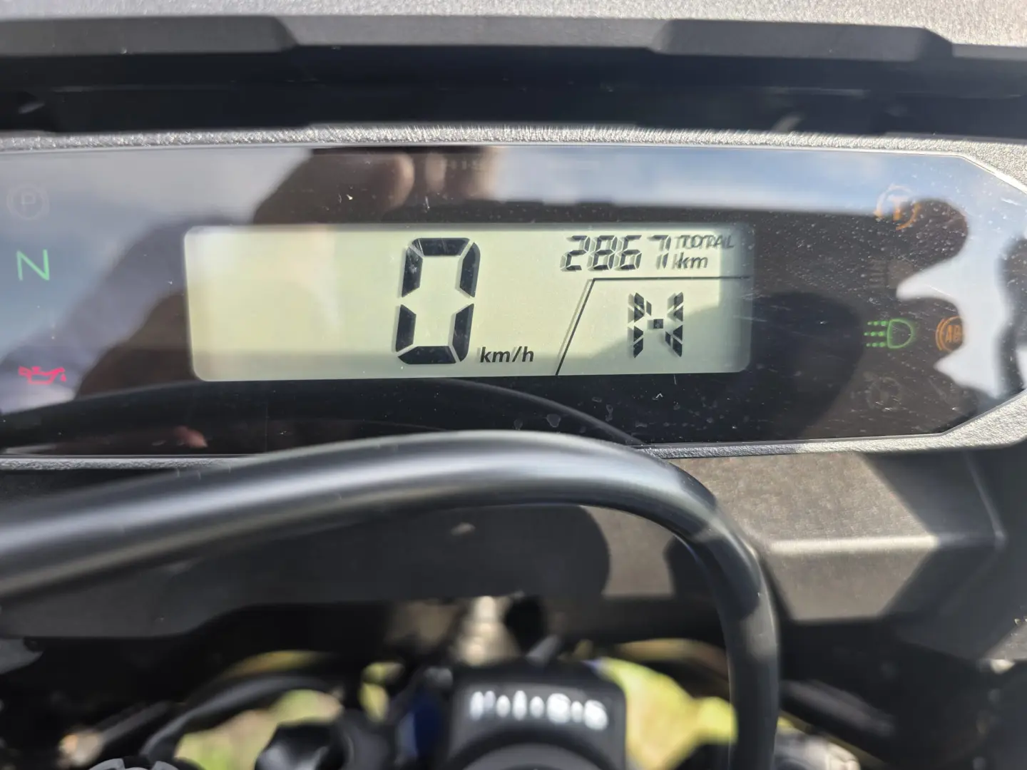 Honda CRF1100D4