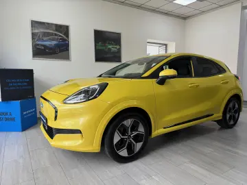 Ford Puma Gen-E Nivel Echipare Select