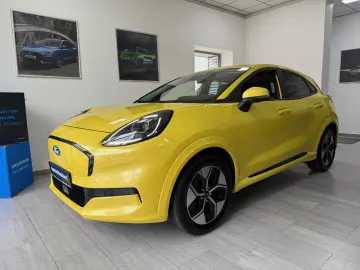 Ford Puma Gen-E Nivel Echipare Select