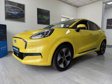 Ford Puma Gen-E Nivel Echipare Select