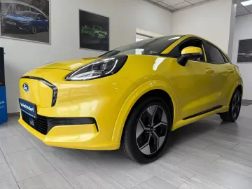 Ford Puma Gen-E Nivel Echipare Select
