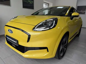 Ford Puma Gen-E Nivel Echipare Select