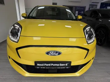 Ford Puma Gen-E Nivel Echipare Select