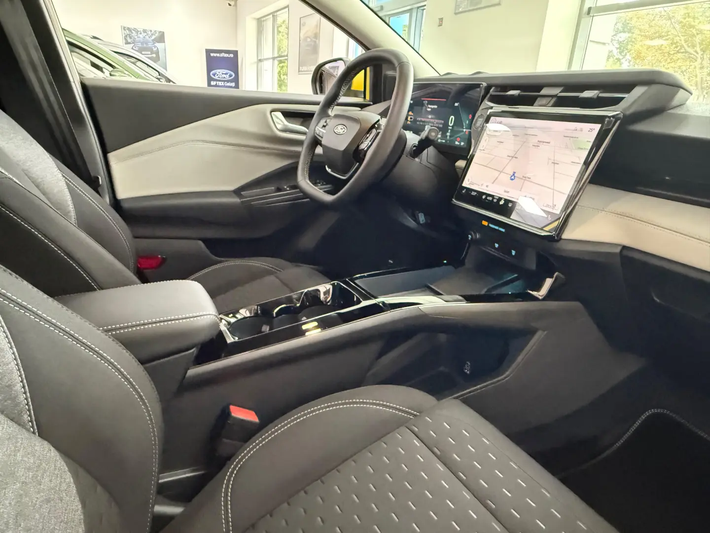 Ford Puma Gen-E Nivel Echipare Select