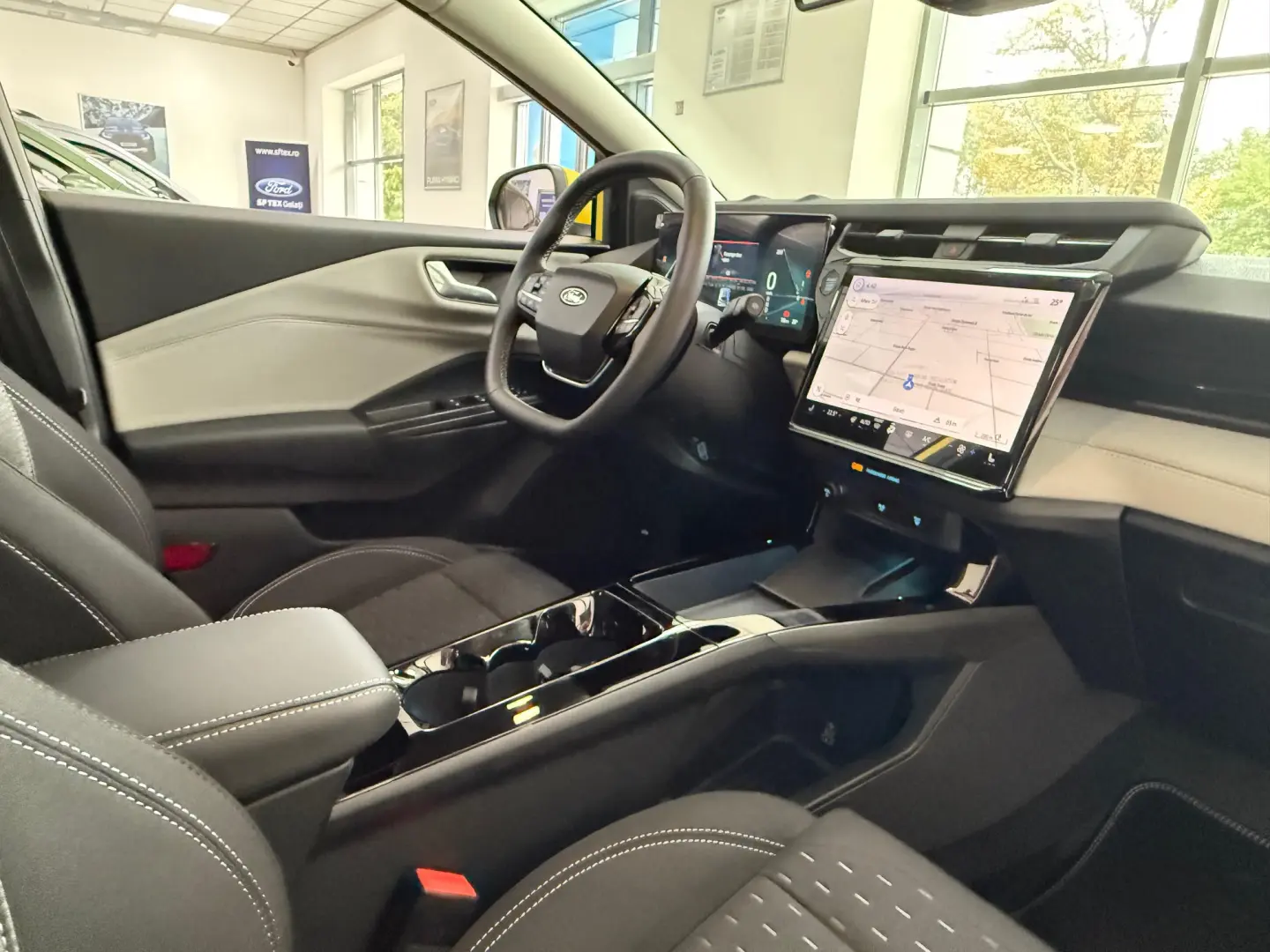 Ford Puma Gen-E Nivel Echipare Select
