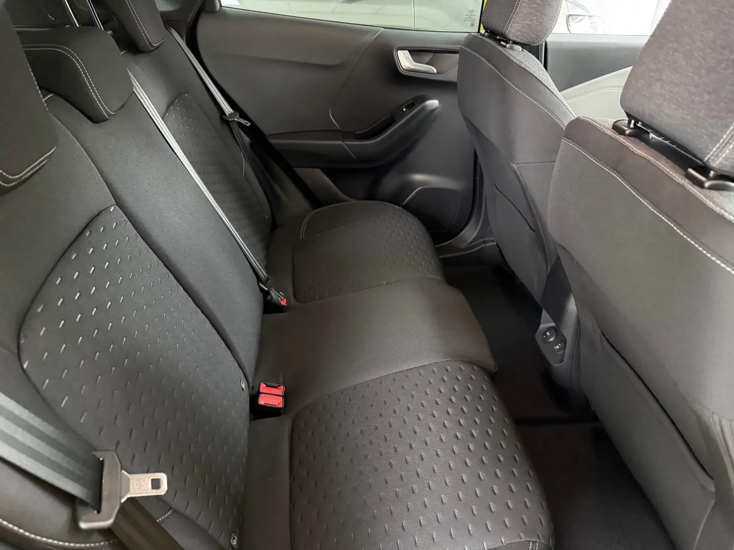 Ford Puma Gen-E Nivel Echipare Select