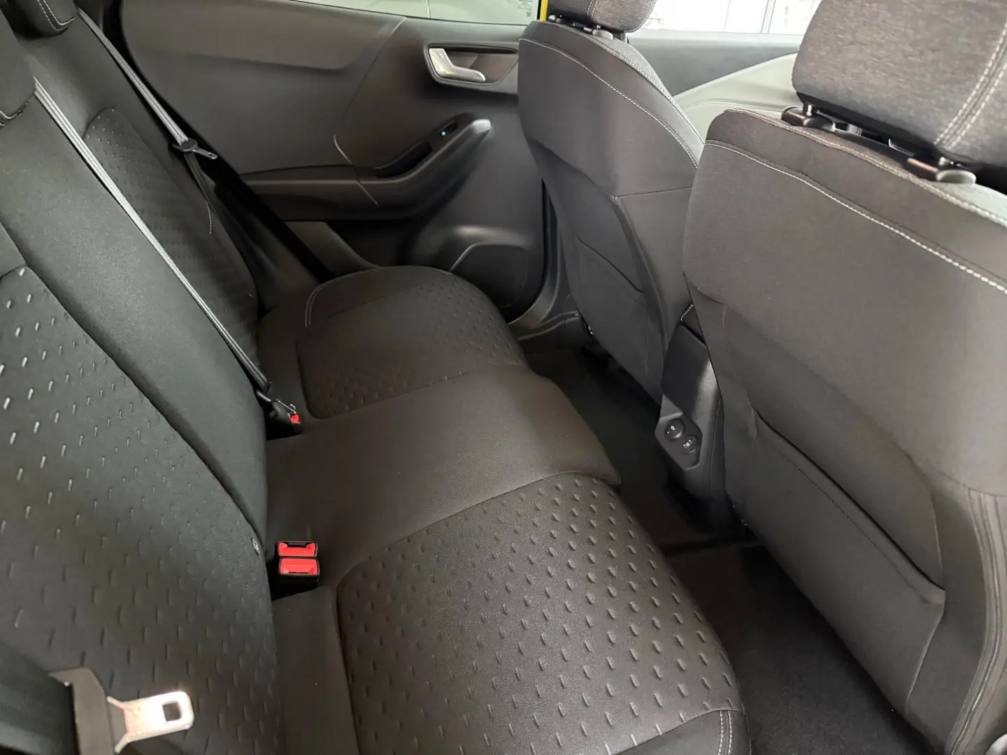 Ford Puma Gen-E Nivel Echipare Select