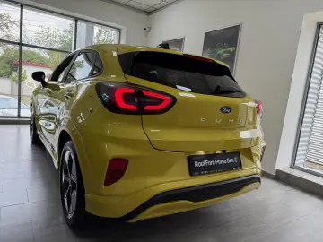 Ford Puma Gen-E Nivel Echipare Select