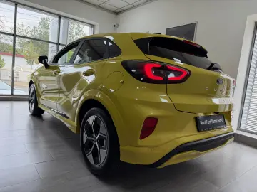 Ford Puma Gen-E Nivel Echipare Select