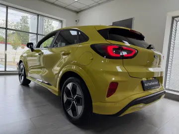 Ford Puma Gen-E Nivel Echipare Select