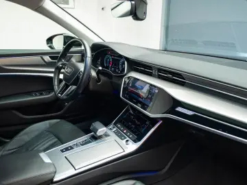 Audi A6 55 TFSIe Quattro Mild Hybrid