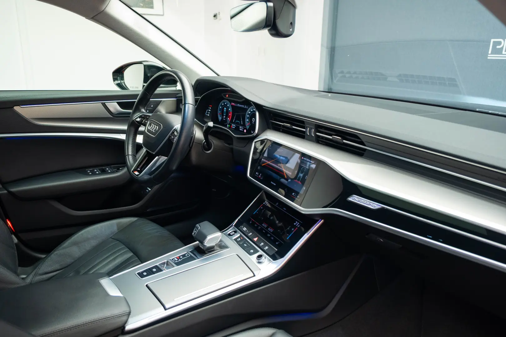 Audi A6 55 TFSIe Quattro Mild Hybrid
