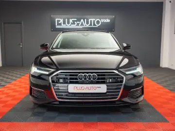 Audi A6 55 TFSIe Quattro Mild Hybrid
