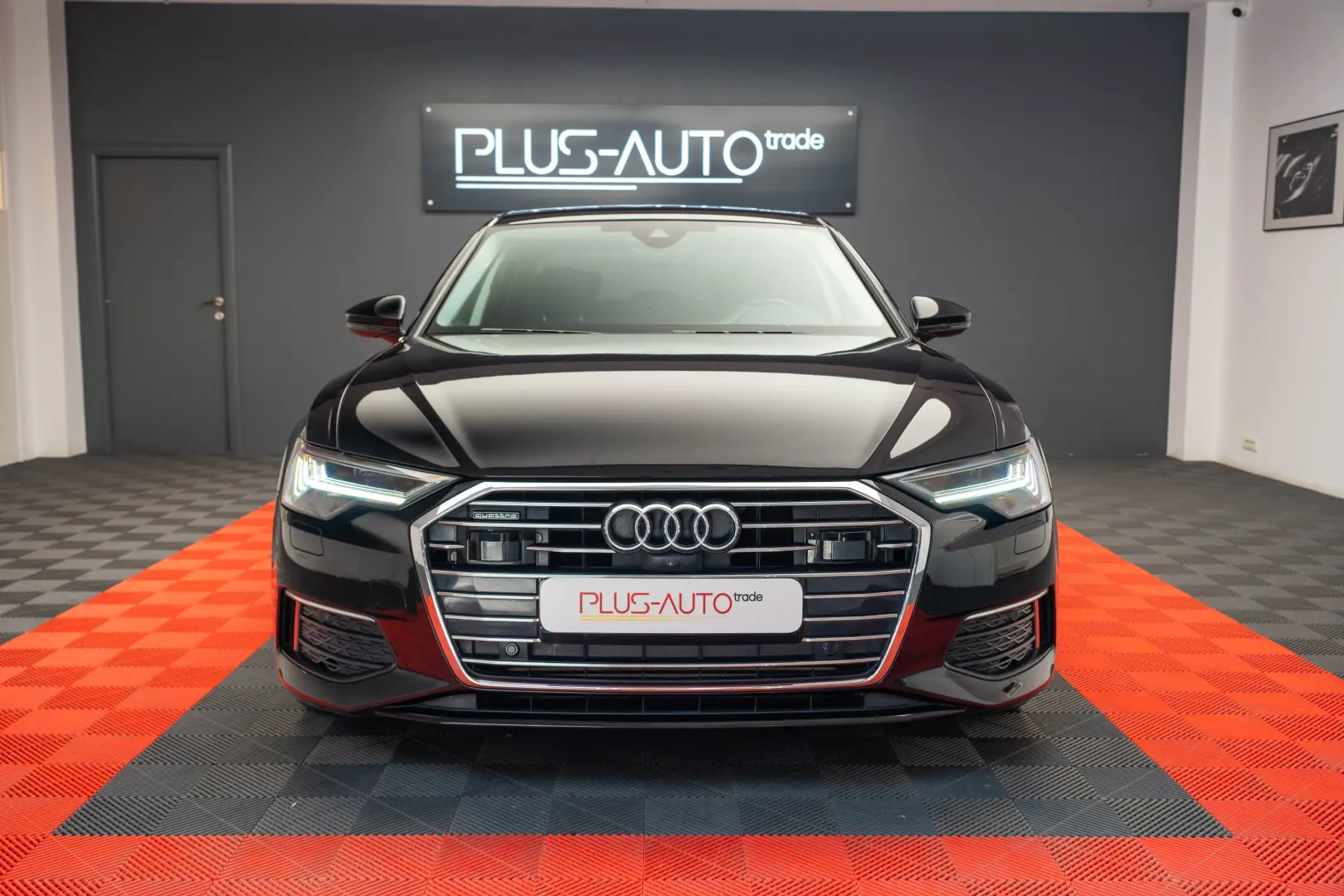 Audi A6 55 TFSIe Quattro Mild Hybrid