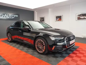 Audi A6 55 TFSIe Quattro Mild Hybrid