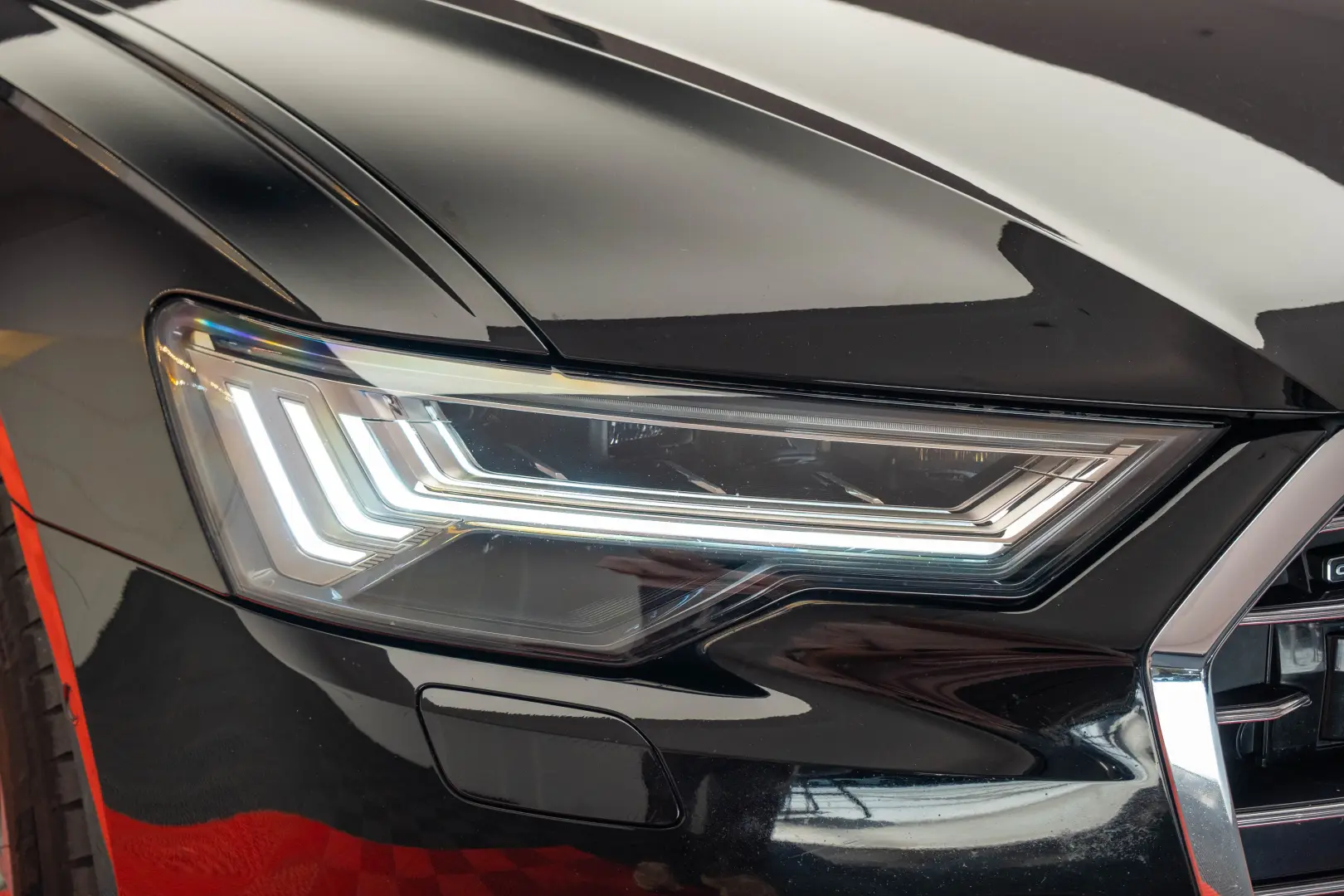 Audi A6 55 TFSIe Quattro Mild Hybrid