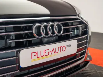 Audi A6 55 TFSIe Quattro Mild Hybrid