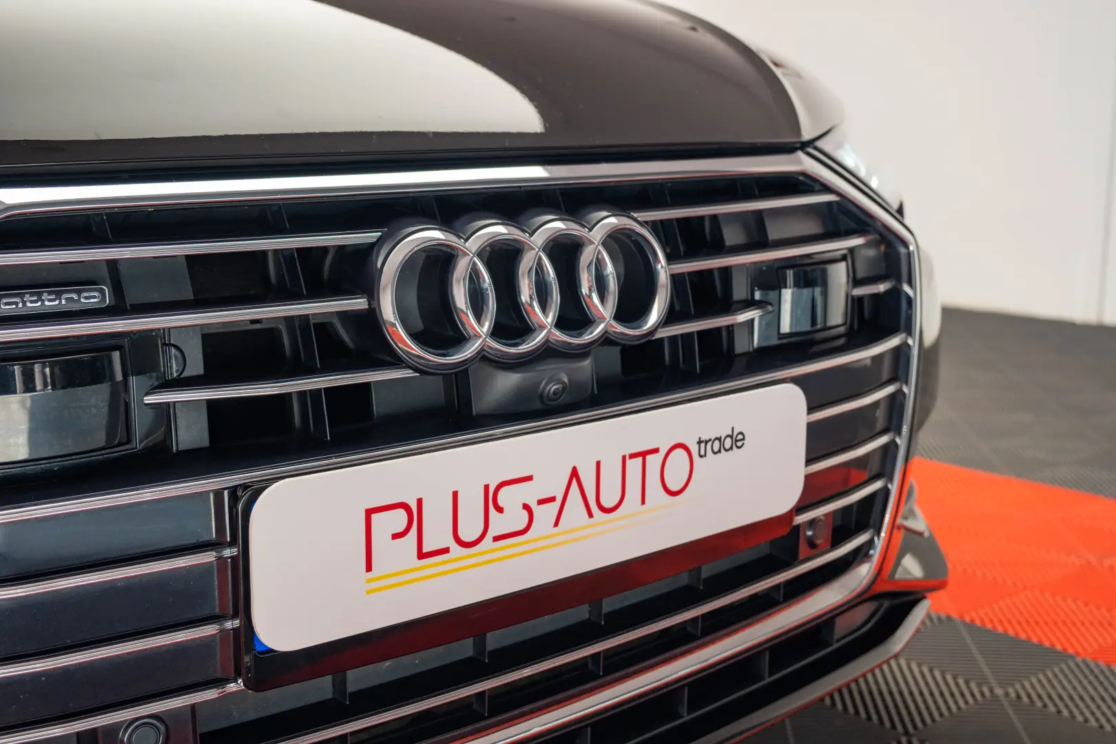 Audi A6 55 TFSIe Quattro Mild Hybrid