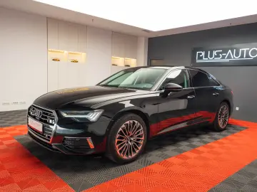 Audi A6 55 TFSIe Quattro Mild Hybrid