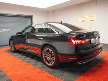 Audi A6 55 TFSIe Quattro Mild Hybrid