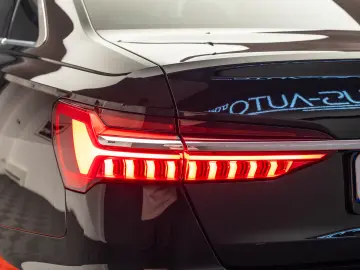 Audi A6 55 TFSIe Quattro Mild Hybrid
