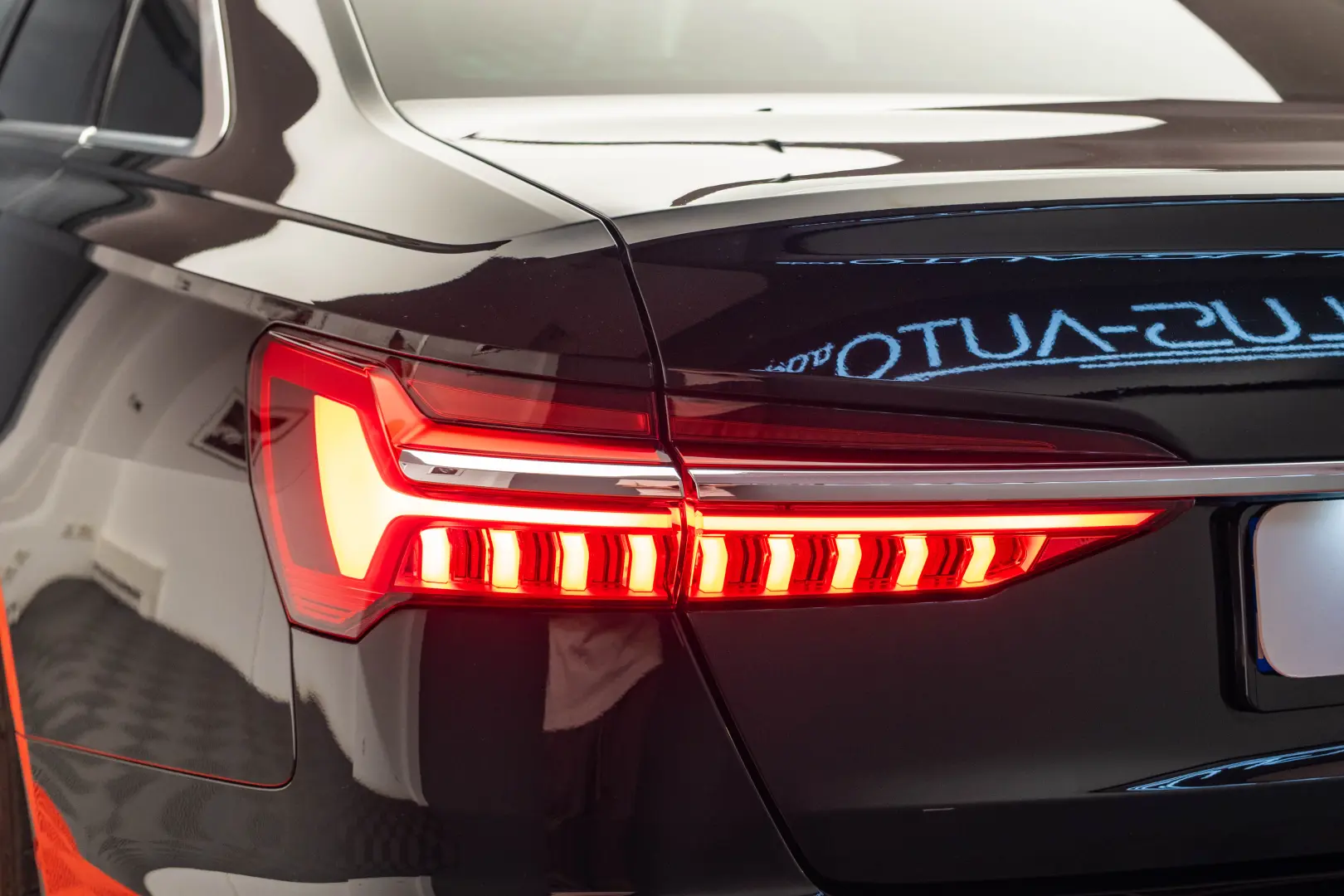 Audi A6 55 TFSIe Quattro Mild Hybrid