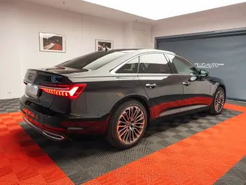 Audi A6 55 TFSIe Quattro Mild Hybrid