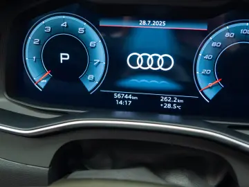 Audi A6 55 TFSIe Quattro Mild Hybrid