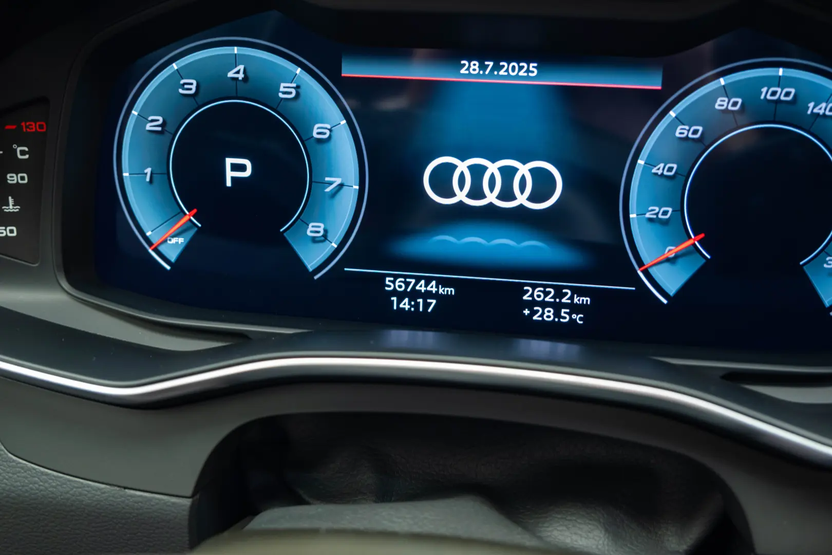 Audi A6 55 TFSIe Quattro Mild Hybrid