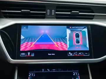 Audi A6 55 TFSIe Quattro Mild Hybrid