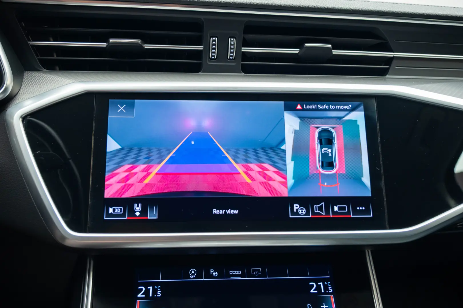 Audi A6 55 TFSIe Quattro Mild Hybrid