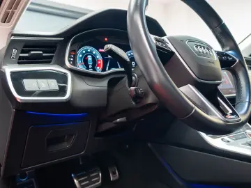 Audi A6 55 TFSIe Quattro Mild Hybrid