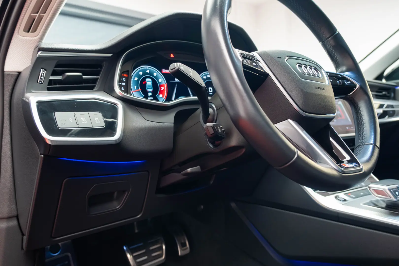 Audi A6 55 TFSIe Quattro Mild Hybrid