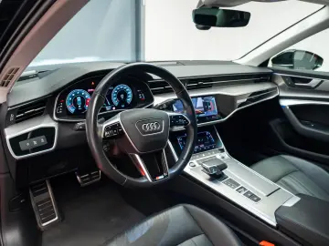 Audi A6 55 TFSIe Quattro Mild Hybrid