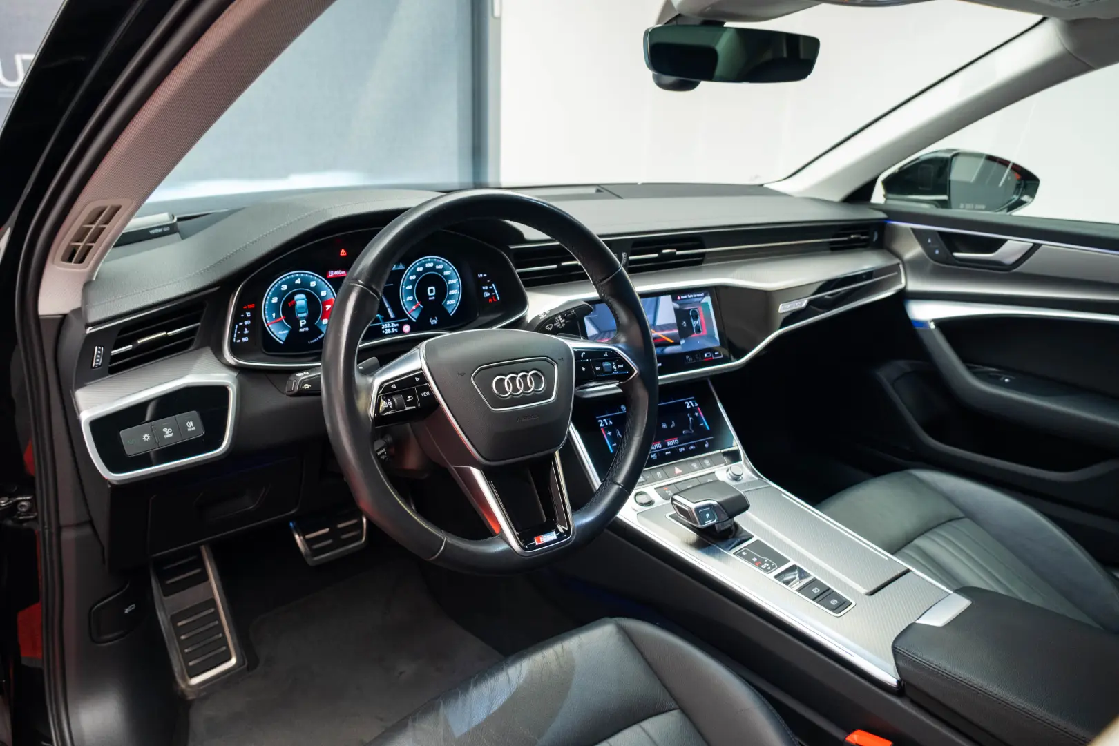 Audi A6 55 TFSIe Quattro Mild Hybrid