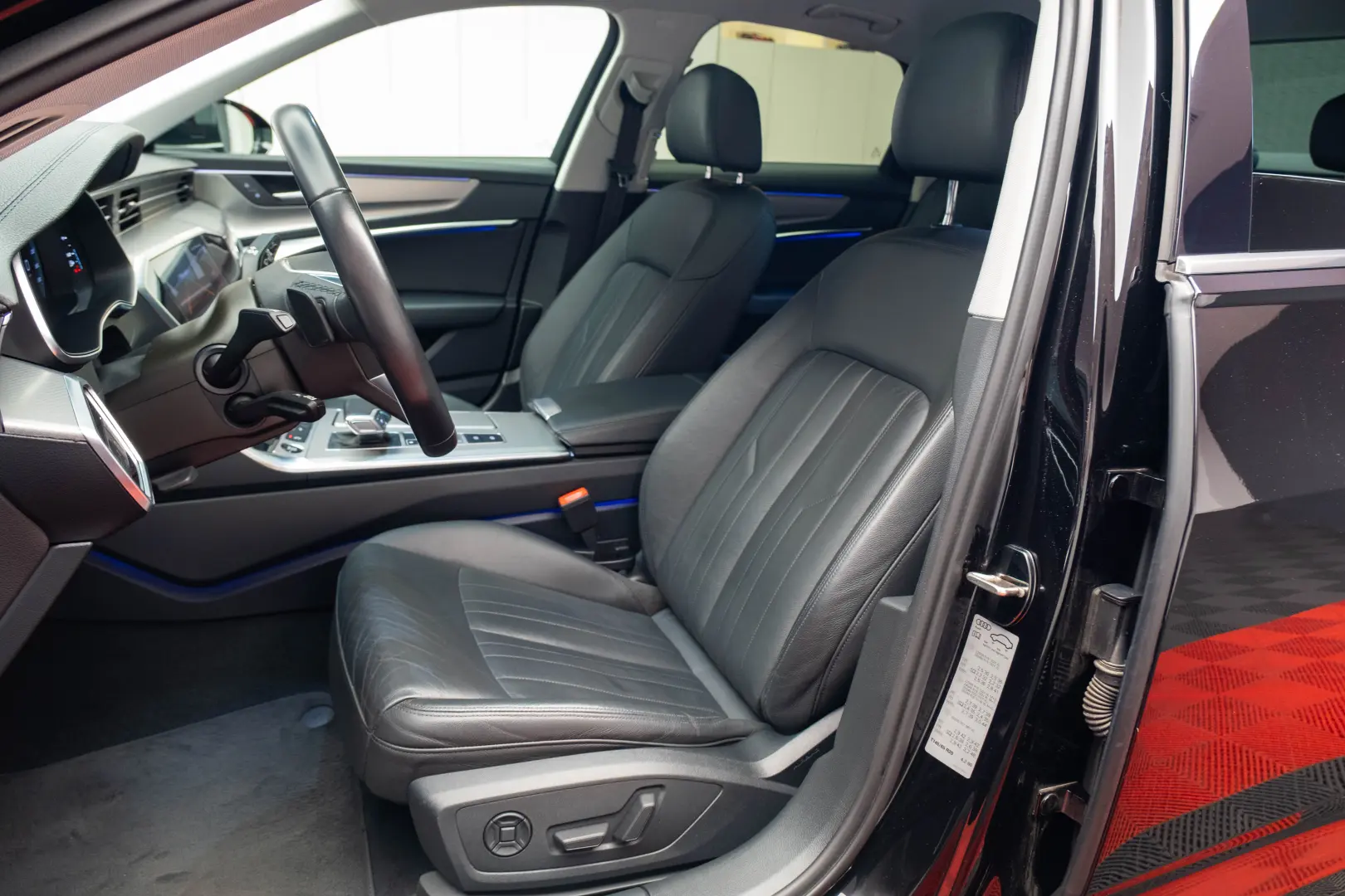 Audi A6 55 TFSIe Quattro Mild Hybrid
