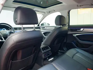 Audi A6 55 TFSIe Quattro Mild Hybrid