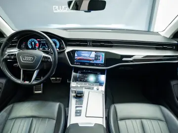 Audi A6 55 TFSIe Quattro Mild Hybrid