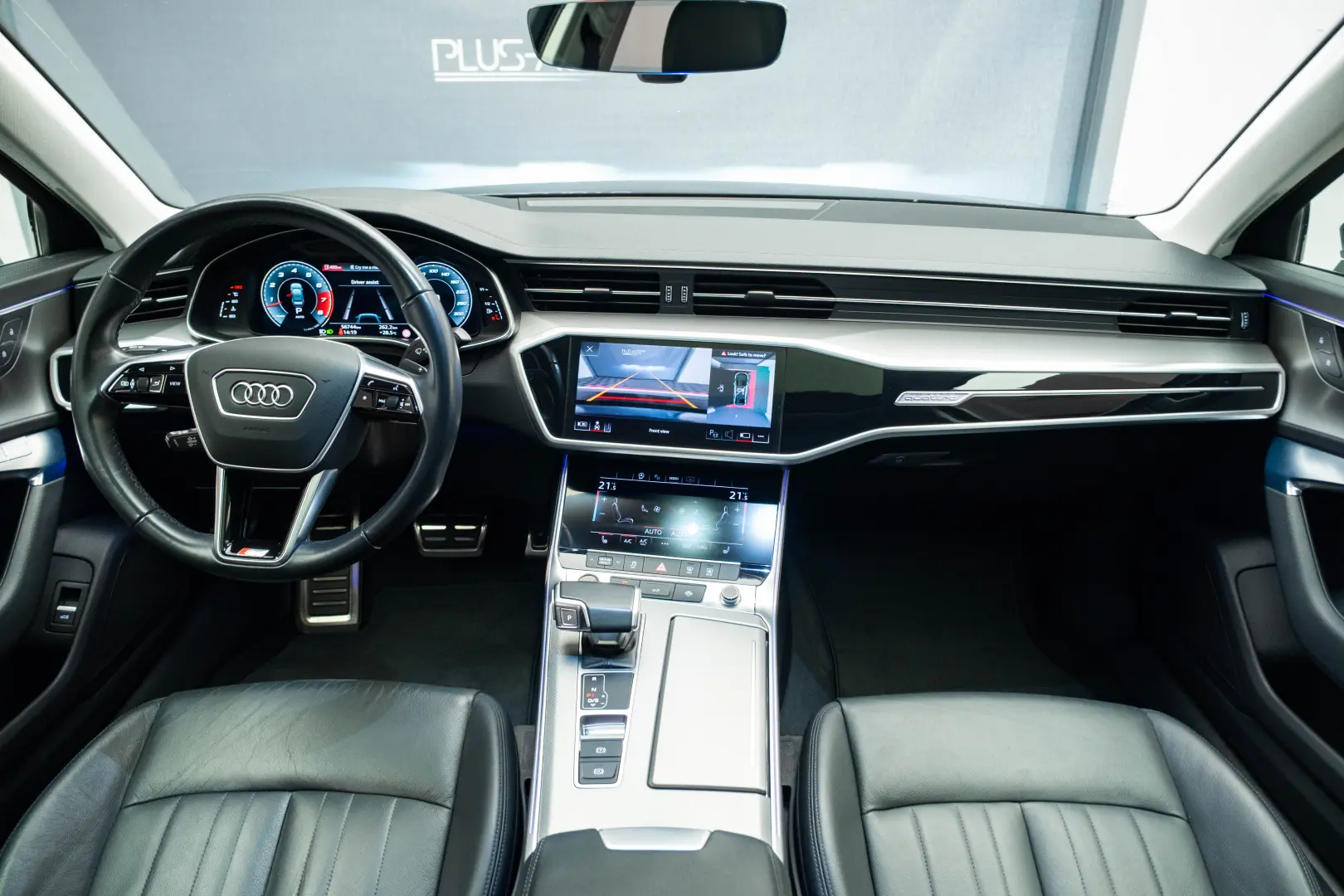 Audi A6 55 TFSIe Quattro Mild Hybrid