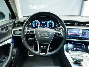 Audi A6 55 TFSIe Quattro Mild Hybrid