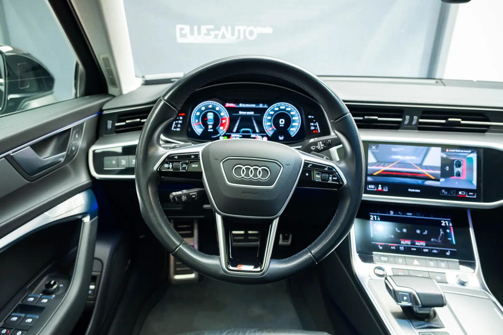 Audi A6 55 TFSIe Quattro Mild Hybrid