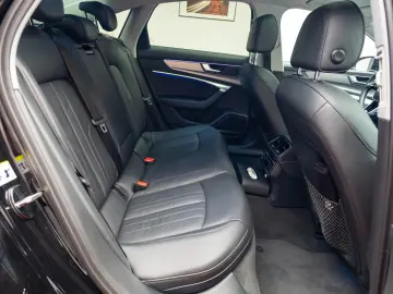 Audi A6 55 TFSIe Quattro Mild Hybrid