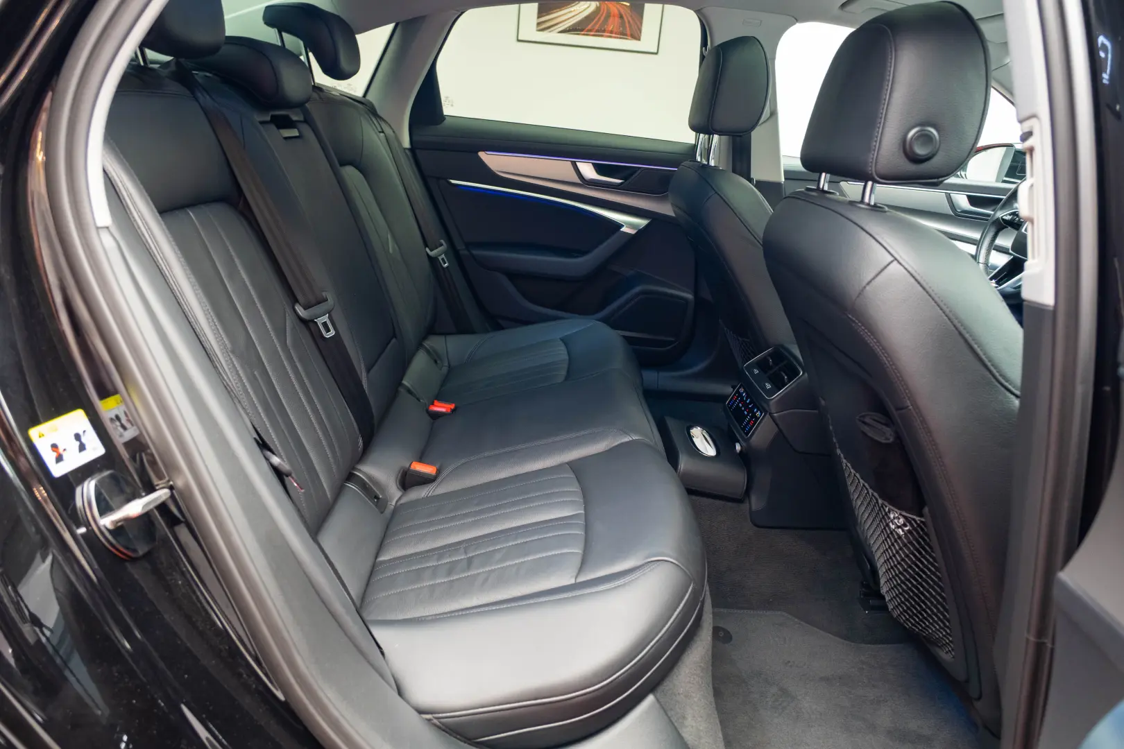 Audi A6 55 TFSIe Quattro Mild Hybrid