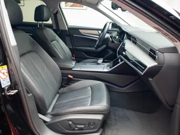 Audi A6 55 TFSIe Quattro Mild Hybrid