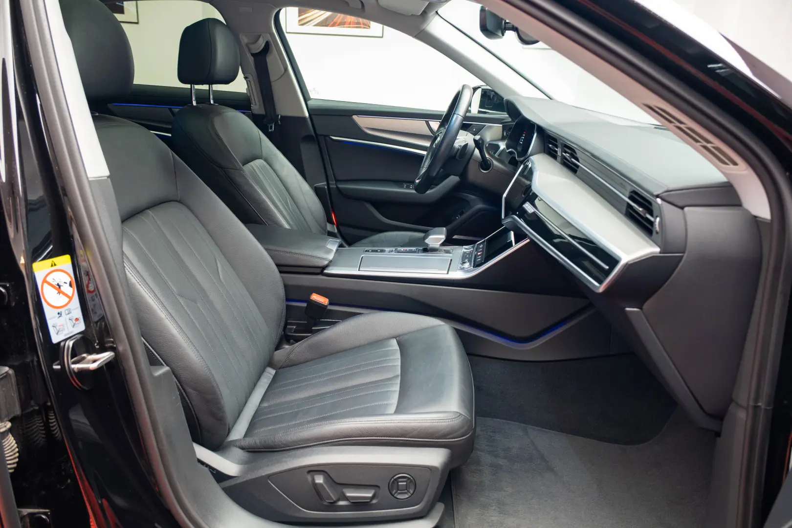Audi A6 55 TFSIe Quattro Mild Hybrid