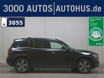 MERCEDES BENZ GLB200 d Style LED LEASING